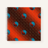 Carnet Water Snake (Devant)