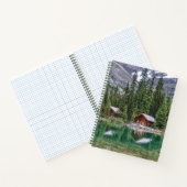 Carnet Water | Yoho Parc National Canada (Intérieur)
