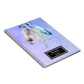 Carnet Watercolor (Côté Droit)