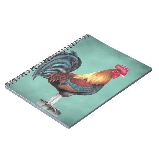 Carnet Watercolor (Côté gauche)