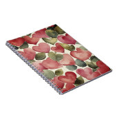 Carnet Watercolor. Flowering Hearts (Côté Droit)