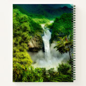 Carnet Waterfalls | San Rafael Falls, Ecuador (Dos)