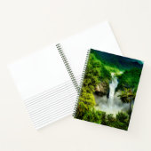 Carnet Waterfalls | San Rafael Falls, Ecuador (Intérieur)