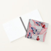 Carnet Waterfly 4 (Intérieur)