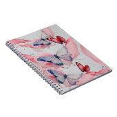 Carnet Waterfly 4 (Côté Droit)