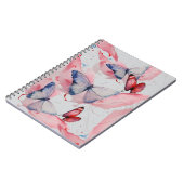 Carnet Waterfly 4 (Côté gauche)