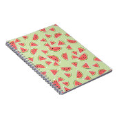Carnet Watermelon Green Multi 2 (Côté Droit)
