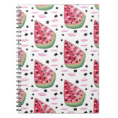 Carnet Watermelon star  (Devant)
