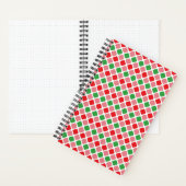 Carnet Watermelon Summer Digital Paper-56201 (À l'intérieur)