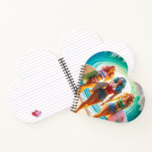 Carnet Waves & Wanderlust Collection (Intérieur)