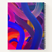 Carnet Wavy - Miami Edition Spiral (Dos)