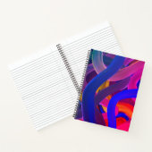 Carnet Wavy - Miami Edition Spiral (Intérieur)