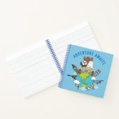 Carnet We Bare Bears - Adventure Await (Intérieur)