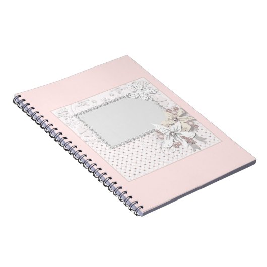 Carnet Wedding bouquet (Côté Droit)