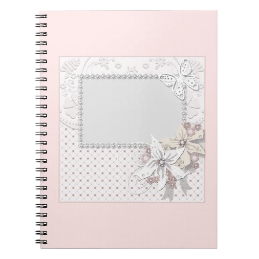 Carnet Wedding bouquet (Devant)