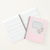 Carnet Wedding bouquet (Intérieur)