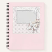 Carnet Wedding bouquet (Devant)