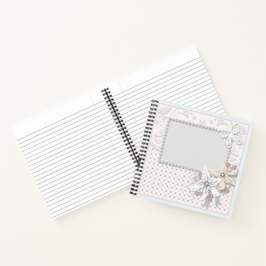 Carnet Wedding bouquet (Intérieur)