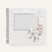 Carnet Wedding bouquet (Devant)