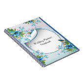 Carnet Wedding planner (Côté Droit)