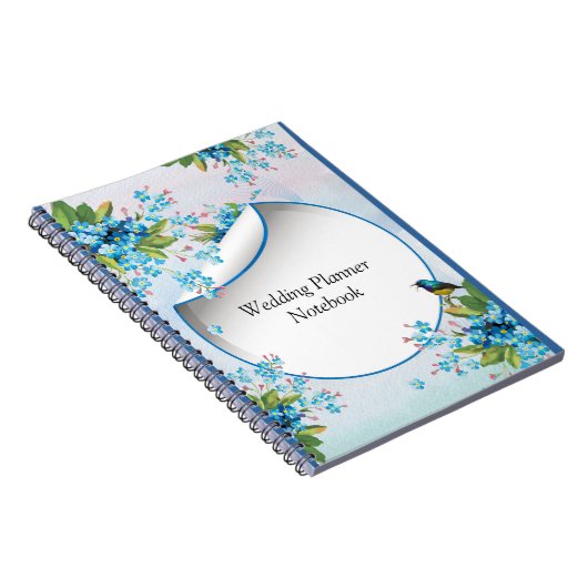 Carnet Wedding planner (Côté Droit)