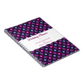 Carnet Wedding planner (Côté Droit)