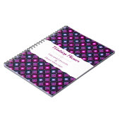 Carnet Wedding planner (Côté gauche)