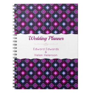 Carnet Wedding planner