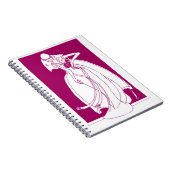 Carnet Wedding planner (Côté Droit)