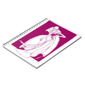 Carnet Wedding planner (Côté gauche)