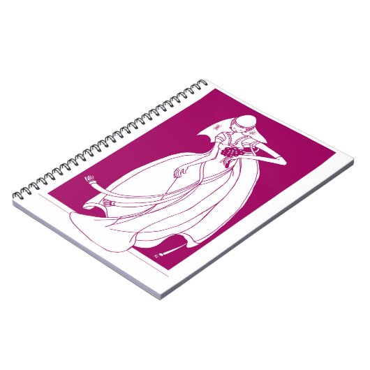 Carnet Wedding planner (Côté gauche)