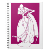 Carnet Wedding planner (Devant)