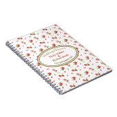 Carnet Wedding planner (Côté Droit)