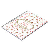 Carnet Wedding planner (Côté gauche)