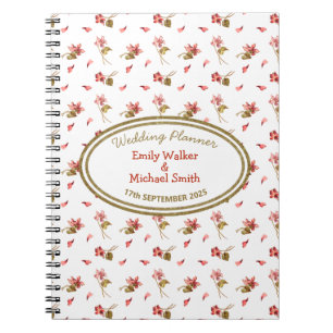 Carnet Wedding planner