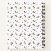 Carnet Wedding planner (Dos)
