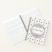 Carnet Wedding planner (Intérieur)