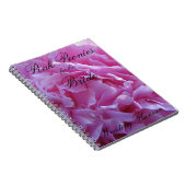 Carnet Wedding planner d'été (Côté Droit)