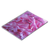 Carnet Wedding planner d'été (Côté gauche)