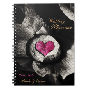 Carnet Wedding planner, Hearth of Stone Art