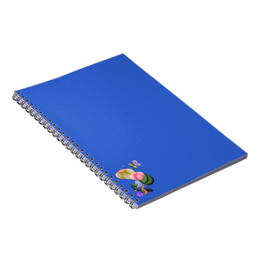 Carnet Wee View Snail & Butterfly (Côté Droit)