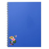 Carnet Wee View Snail & Butterfly (Devant)