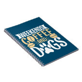 Carnet Week-ends Café et Chiens (Côté Droit)