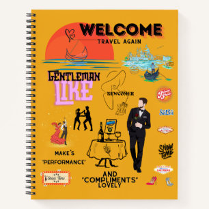 CARNET WELCOME AGAIN