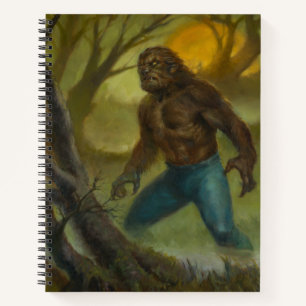 Carnet Werewolf