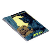 Carnet Werewolf Baby ! (Côté Droit)