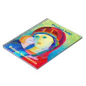 Carnet Wesołych Świąt Joyeux cadeau de Noël polonais pour (Côté gauche)