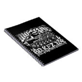Carnet Wespe (Côté Droit)