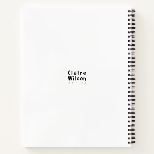 Carnet West Quoddy Head Lighthouse (Dos)