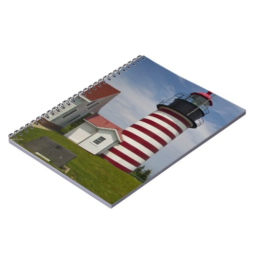 Carnet West Quoddy Head Lighthouse State Park est (Côté gauche)